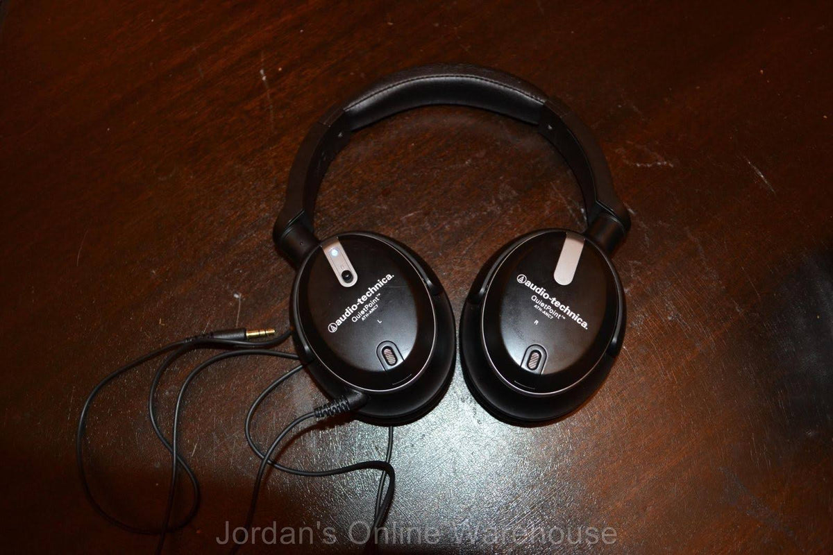 Active Noise Cancelling Headphones A29885