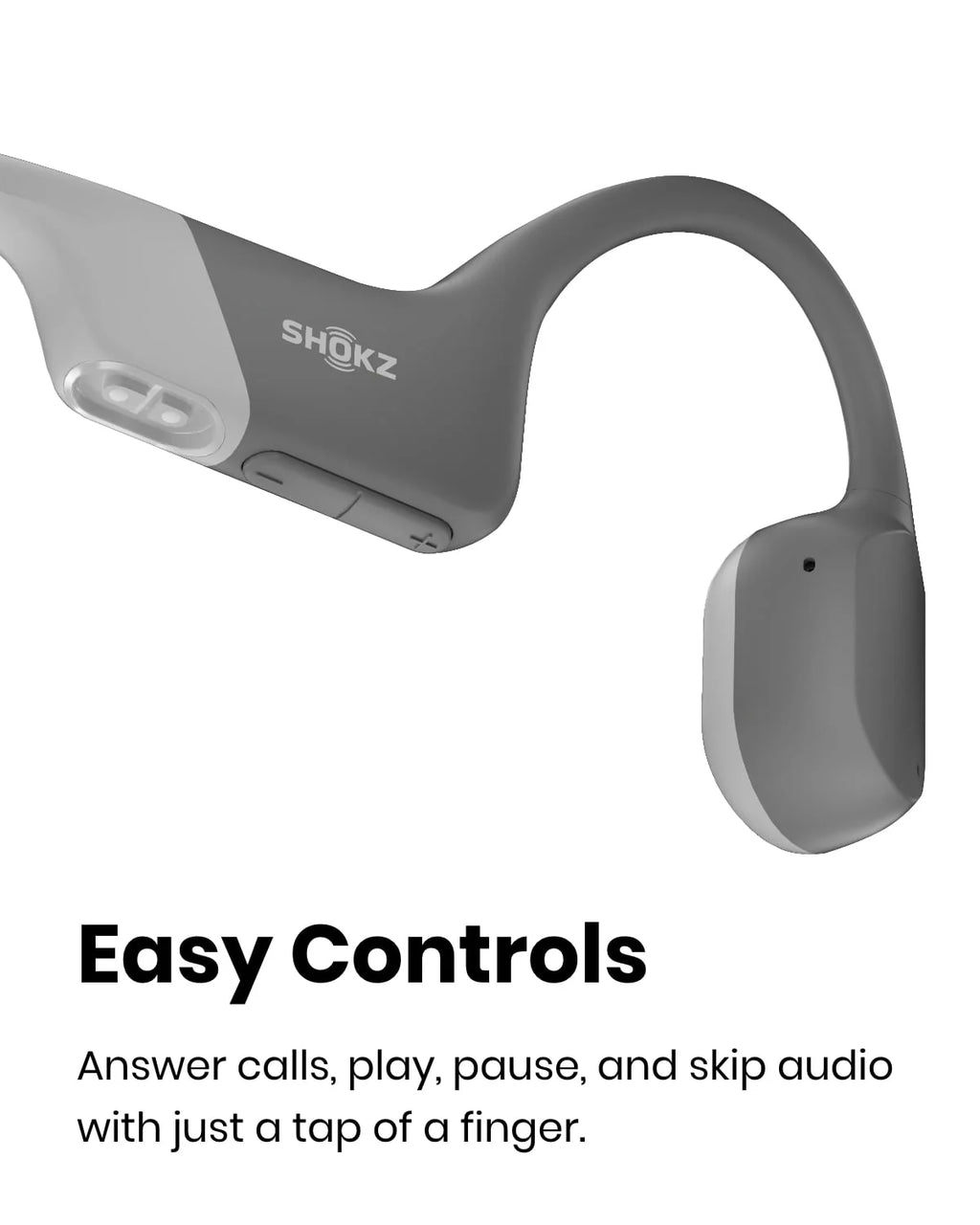 Bone Conduction Waterproof Bluetooth Headphones T375