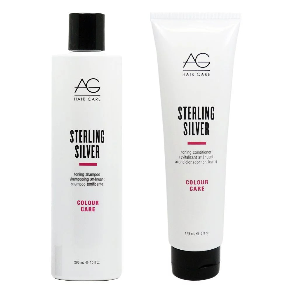 Shampoo 10 oz & Conditioner 6 oz F976036