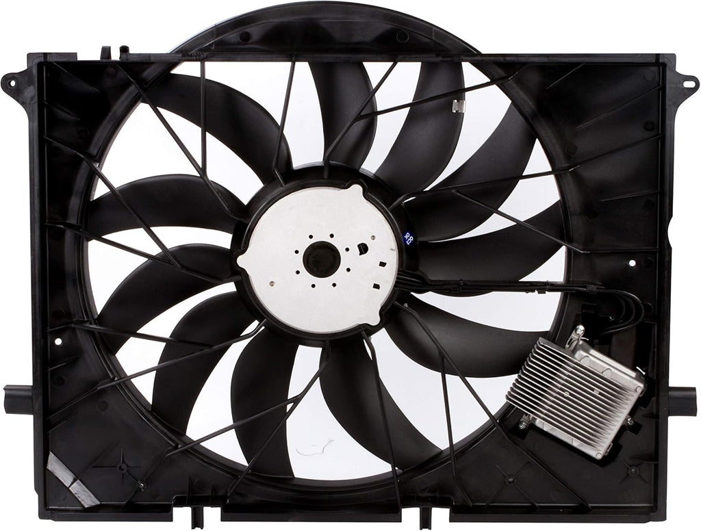 Engine Cooling Fan Assembly O4490