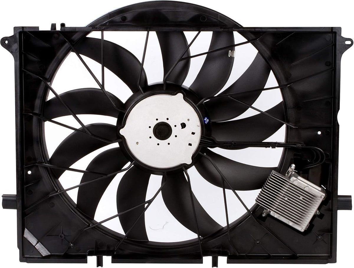 Engine Cooling Fan Assembly O4490
