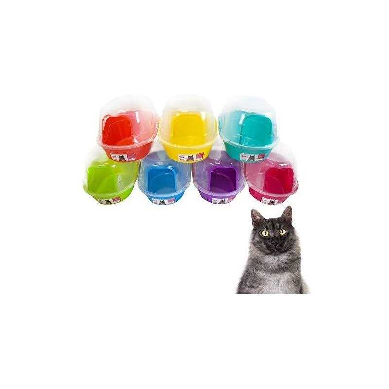 Hooded Cat Litter Box K15043