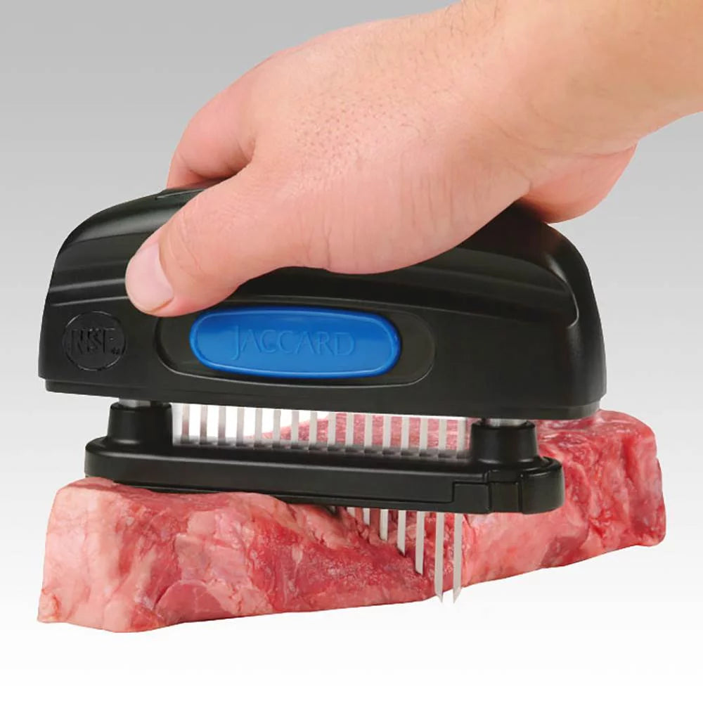 15-Blade Steel Knife Tenderizer L46784