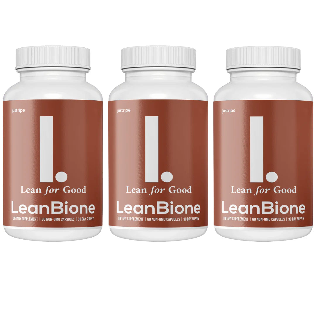 Weight Loss Maximum Strength Formula Gut Health 3 Bottles G60743