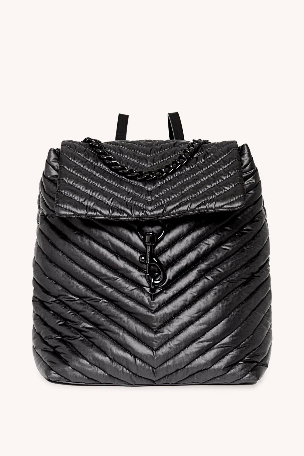 Black Backpack A269