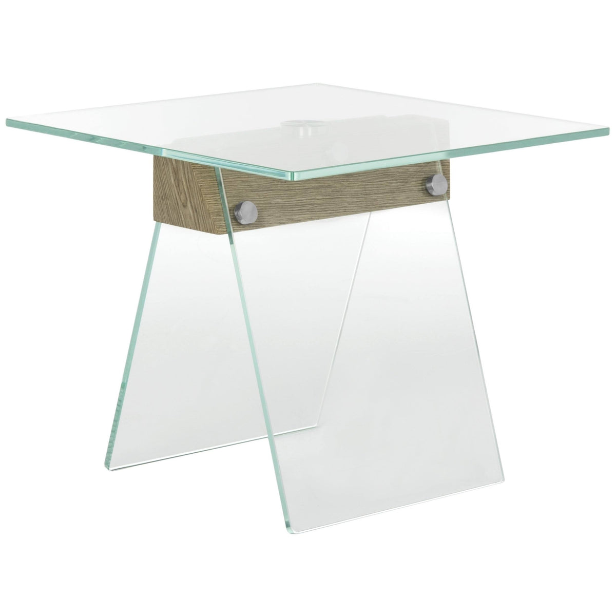 Glass Loft Accent Table M6670