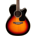 Sunburst Cutaway Acoustic-Electric Guitar K814