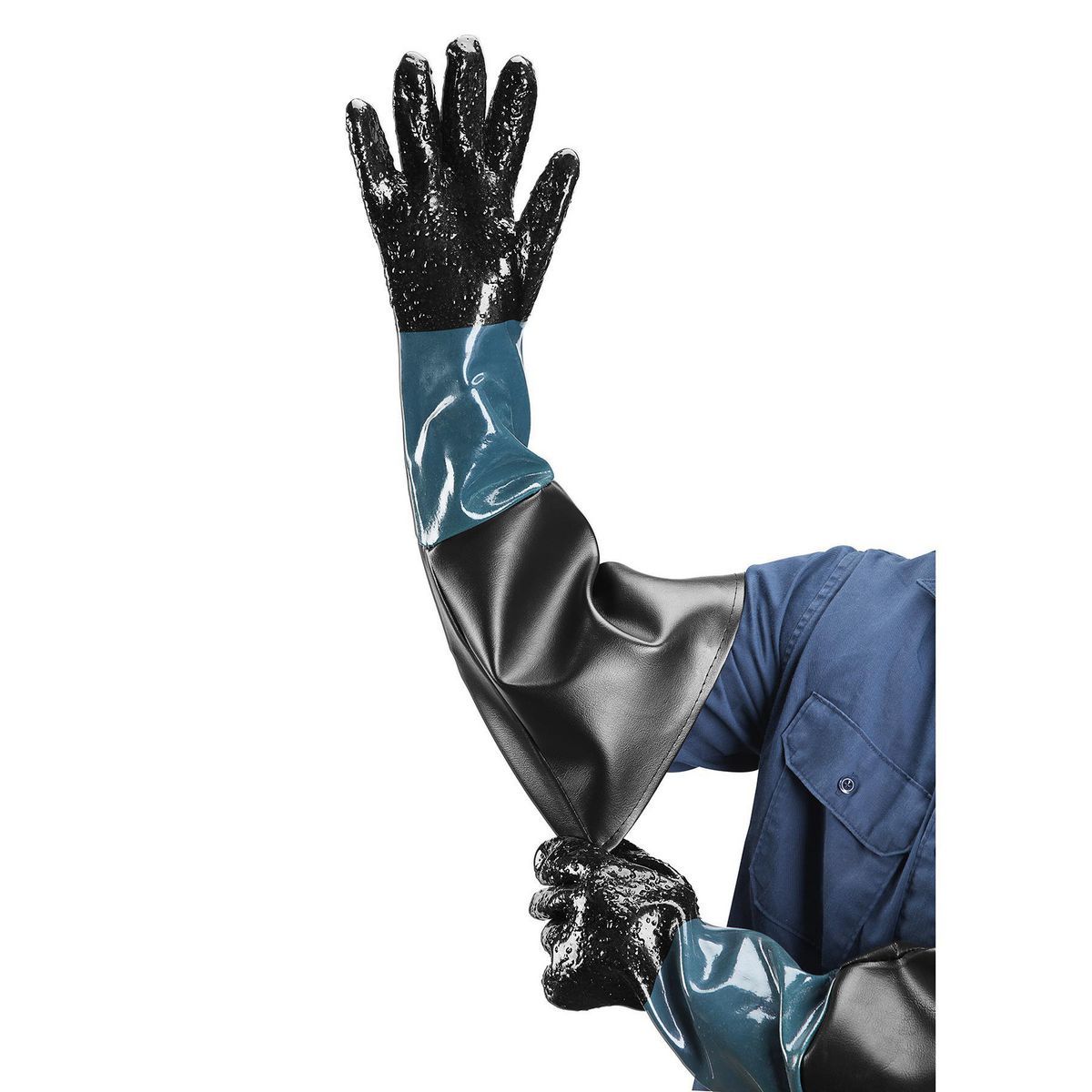 Abrasive Blasting Cabinet Gloves R902854