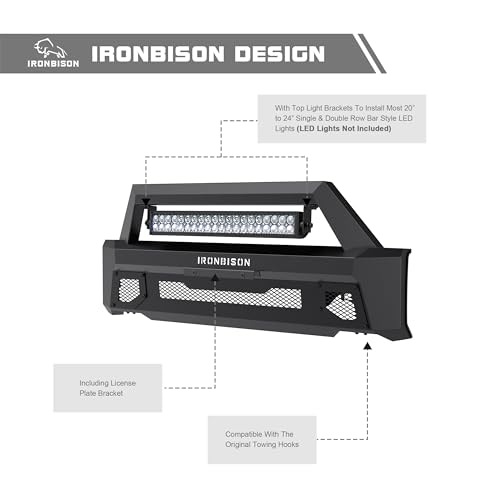 Front Bumper Q2998