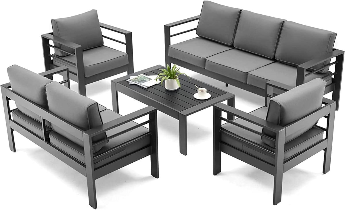 Aluminum Patio Furniture Set G445158