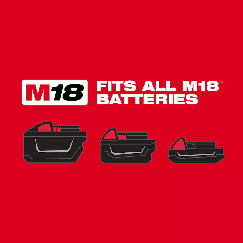 18V Lithium-Ion Brushless Cordless 1/4 in. Hex Impact Driver B80106
