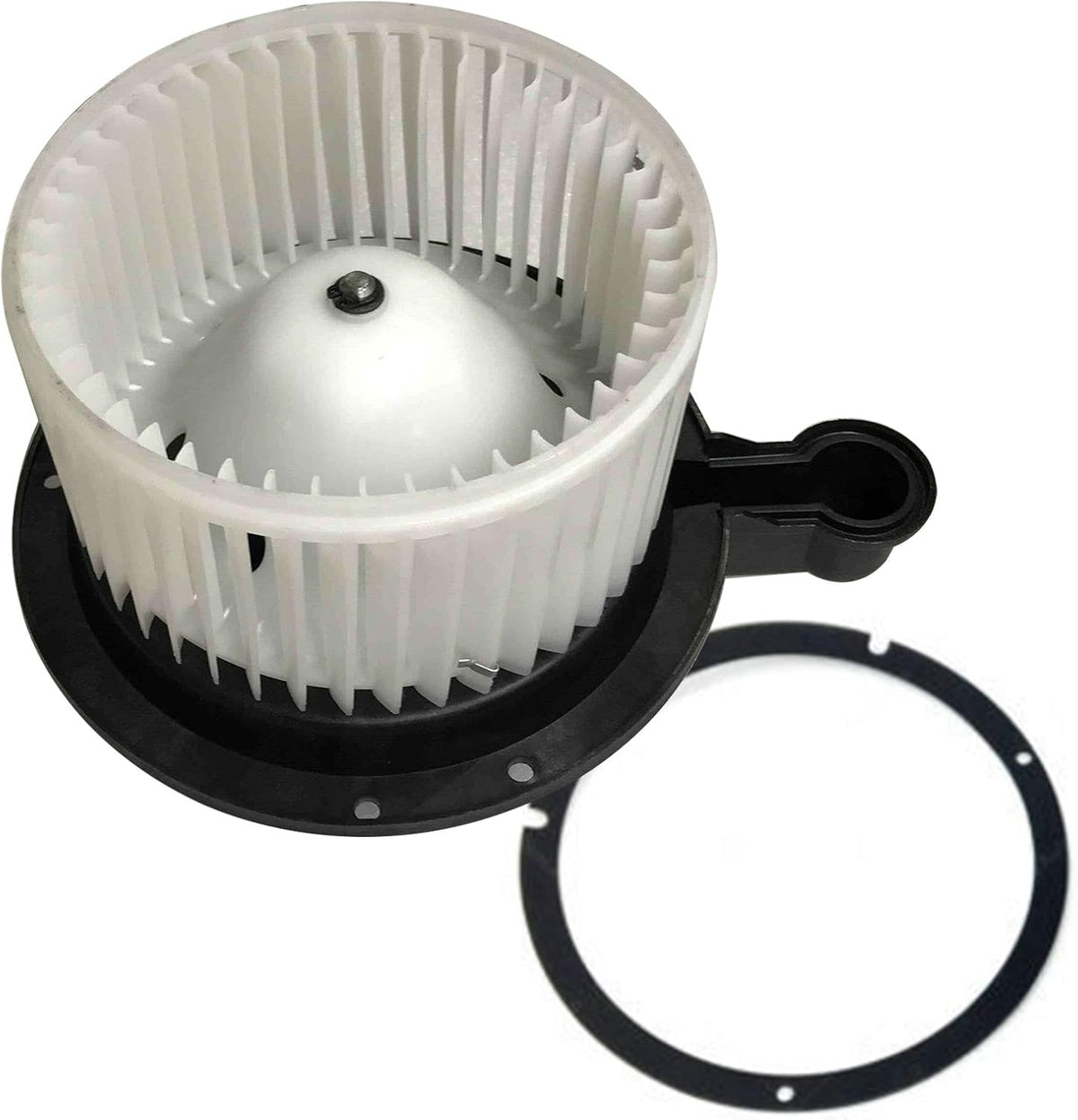 HVAC Heater Blower Motor with Fan ABS Cage K7724
