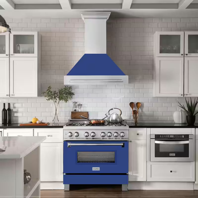 36 in. 700 CFM Ducted Wall Mount Range Hood I327