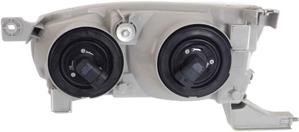 Passenger Side Headlight for Toyota Corolla 2001 2002 Pack of 2 V946820