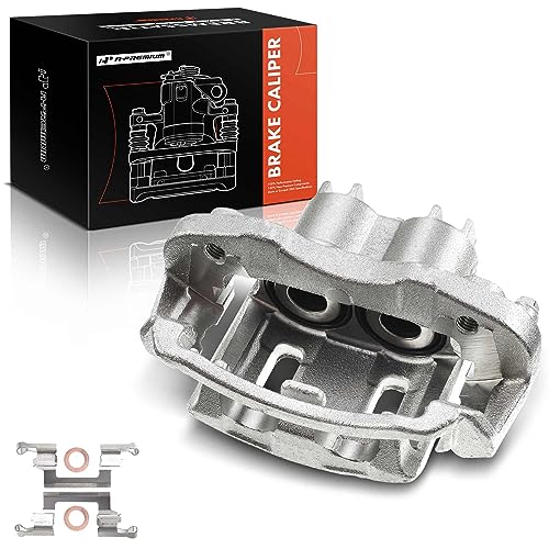 Disc Brake Caliper Assembly with Bracket Rear Side U768