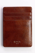 Leather Front Pocket Wallet H3148