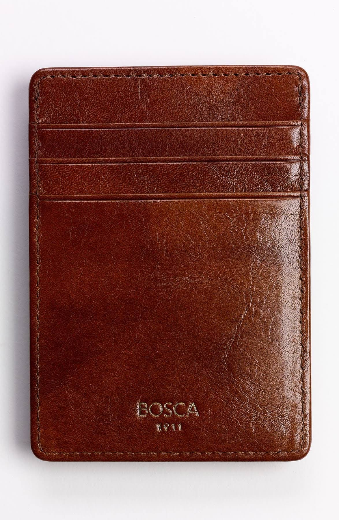 Leather Front Pocket Wallet H3148