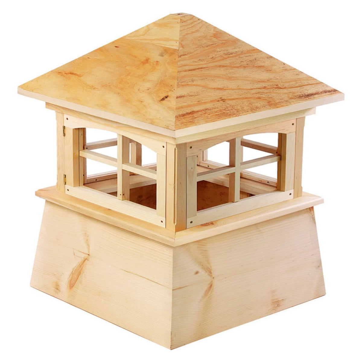 Vinyl Cupola 18 Inches x 25 Inches F265