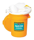 Yellow Spill Kit for Oil-Based Liquids H887516