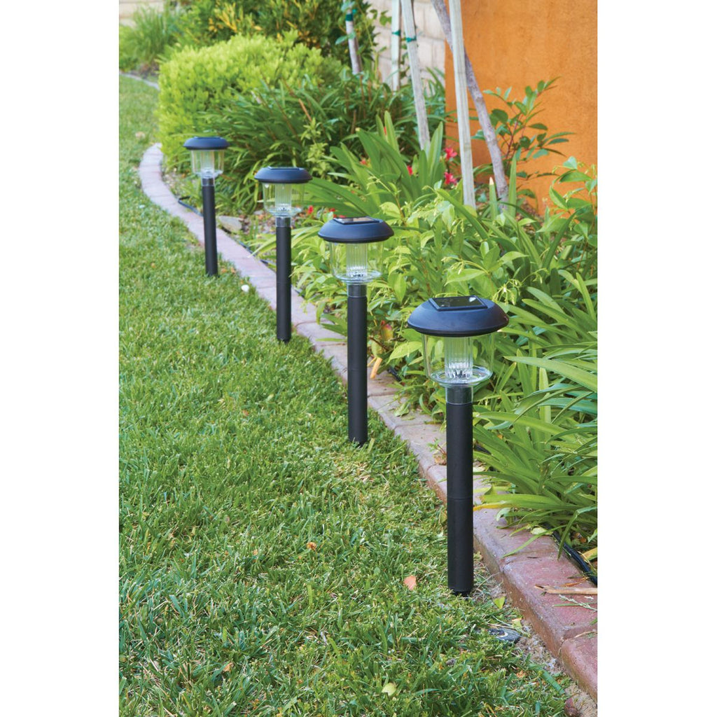 Solar LED Pathway Lights 4 Pack B289