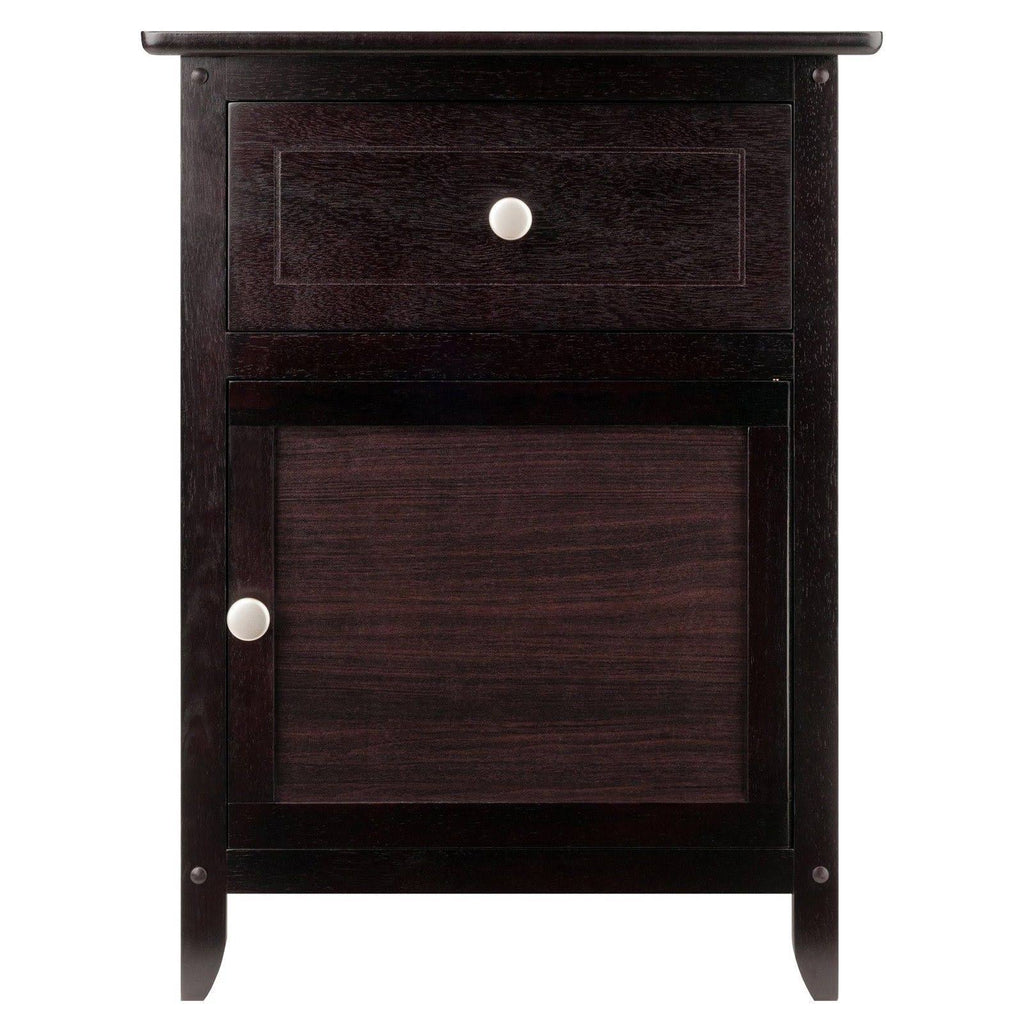 Wooden Night Stand End Table V254