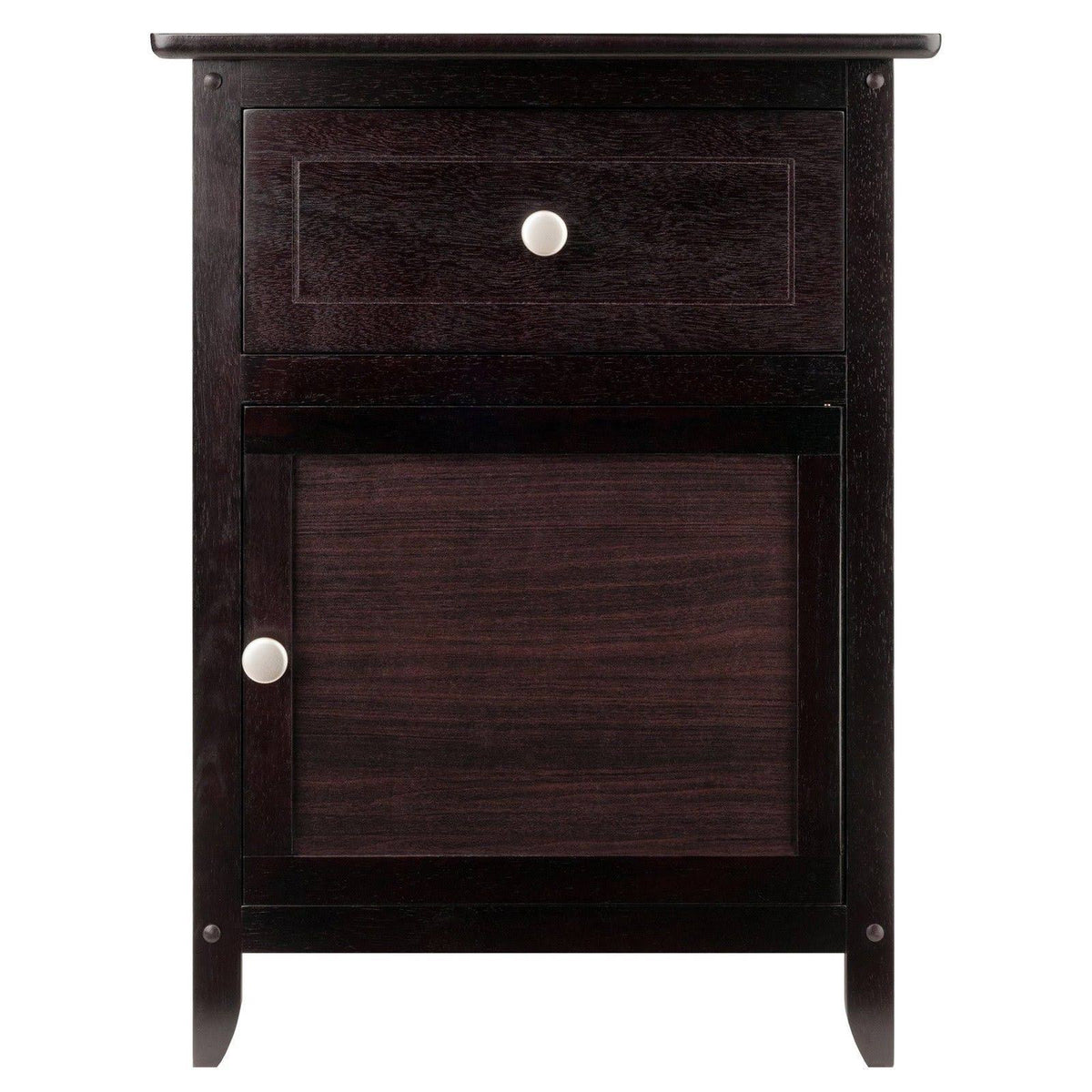 Wooden Night Stand End Table V254