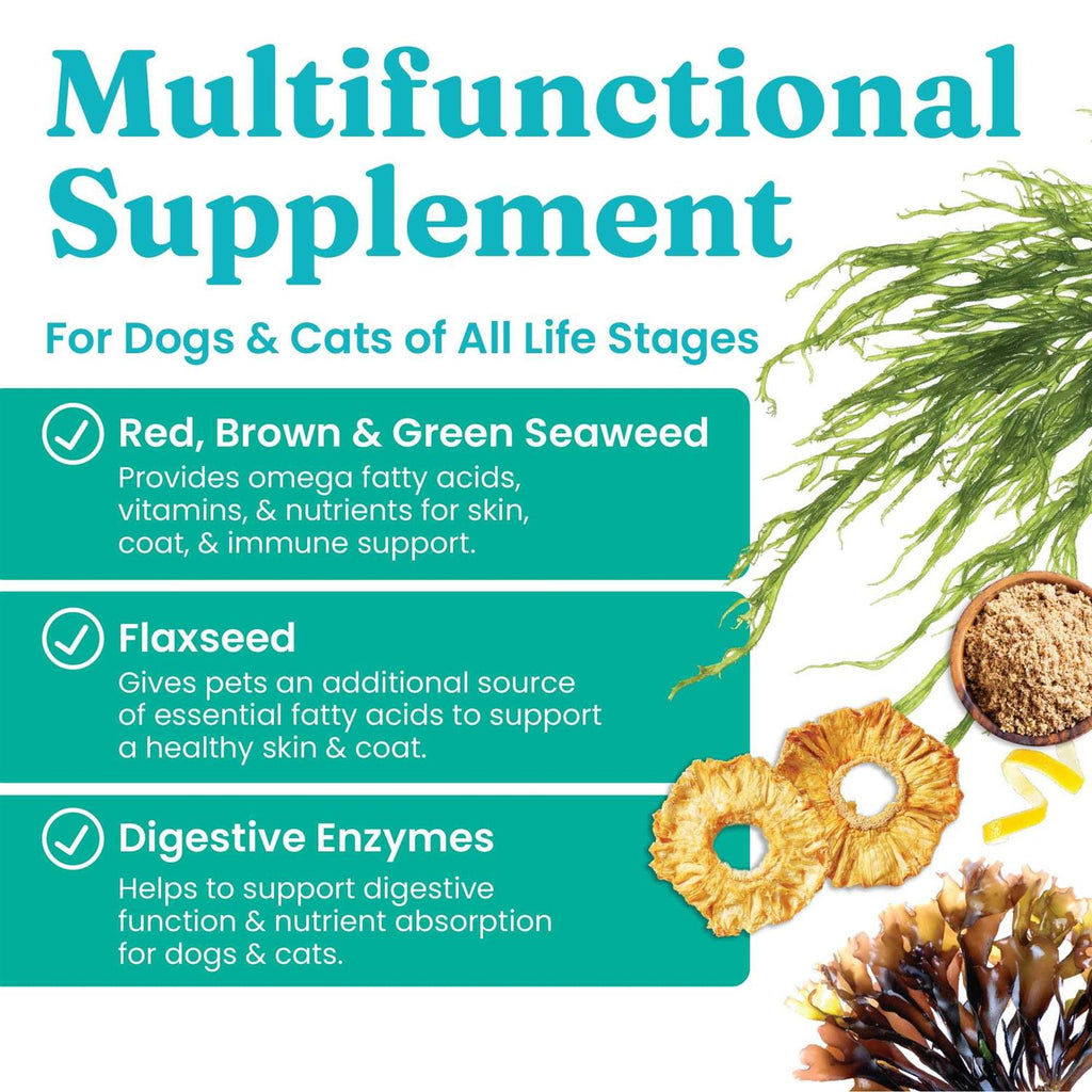 Solid Gold SeaMeal Supplement V726