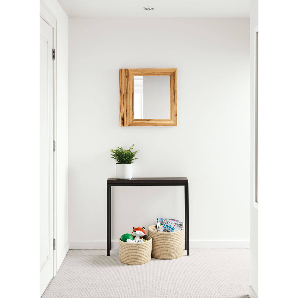 Walnut Console Table J245800