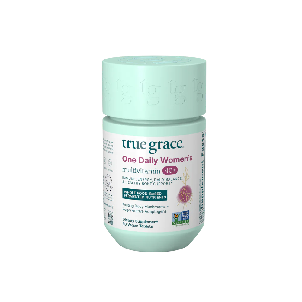 Women's 40+ Multivitamin 30 Vegan Tabs Y275278
