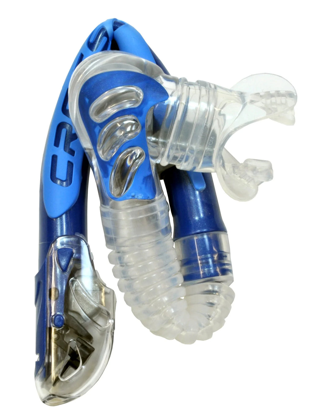 Blue/Azure Dry Snorkel F345462