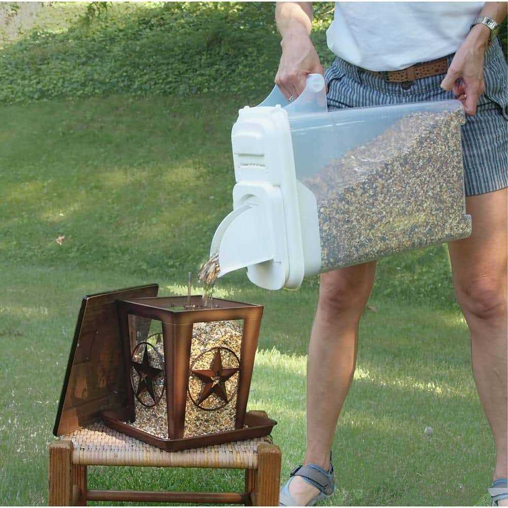 16 qt. Pet Food Dispenser U11260