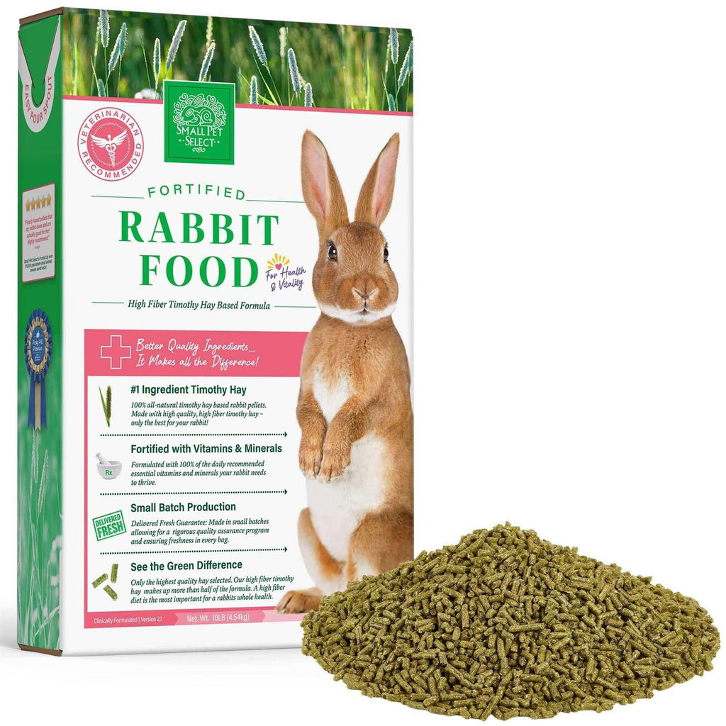 Rabbit Food Pellets M961