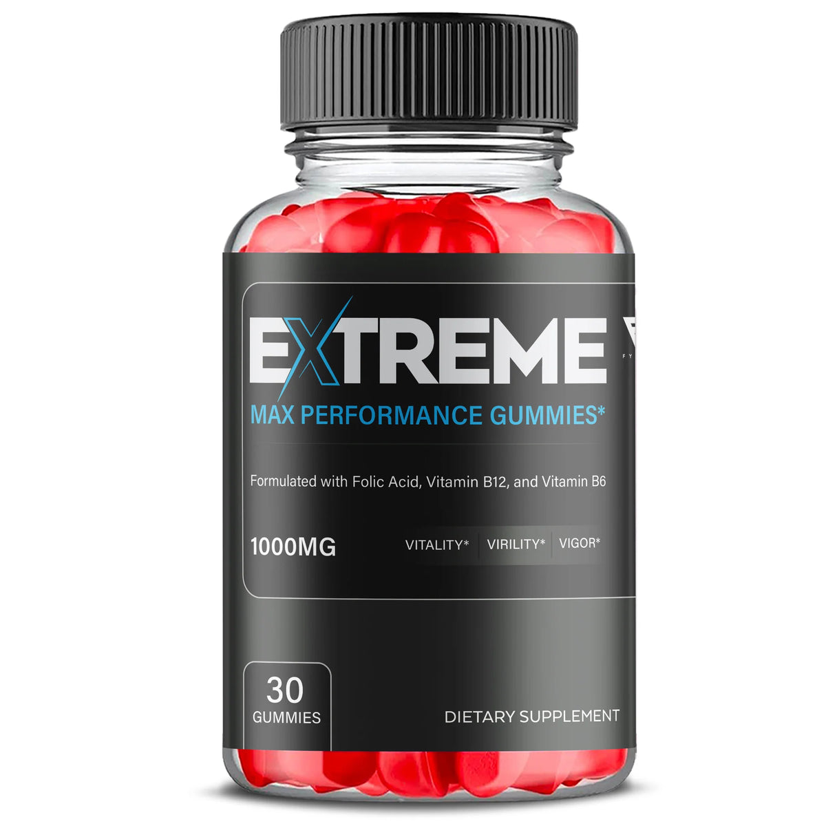 Performance Gummies N67540
