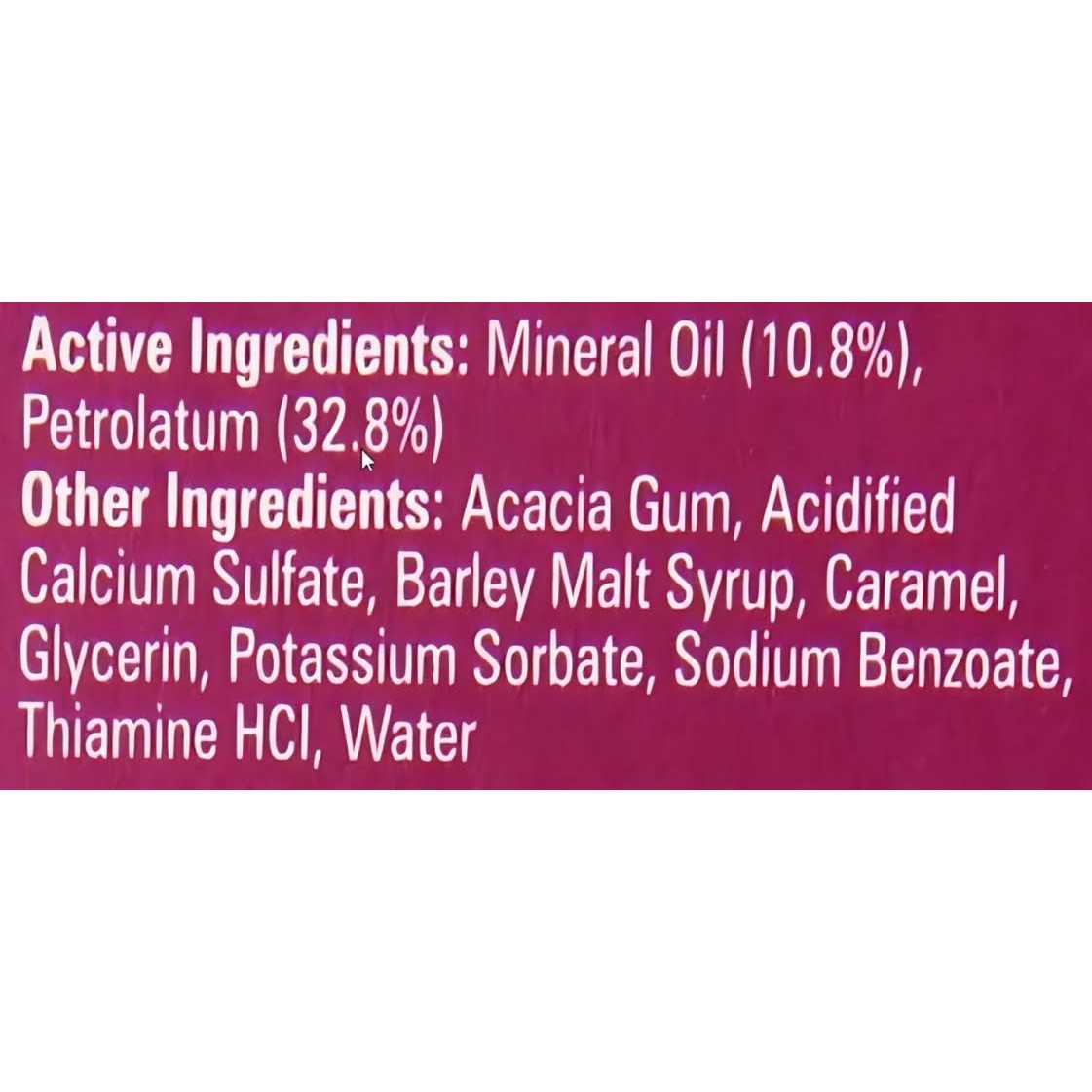 Hairball Relief Q587
