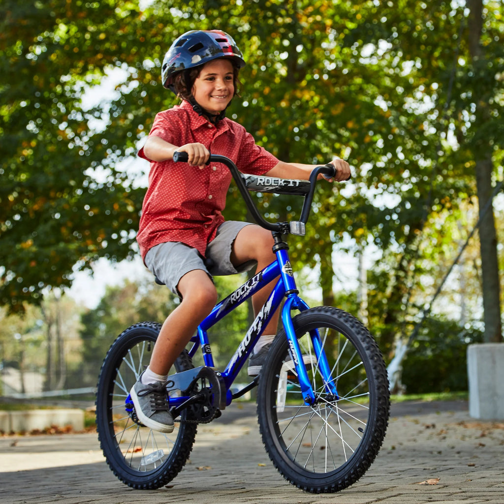 Royal Blue 20 in. Kids Bike K558693