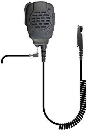 Waterproof Remote Speaker Microphone V343