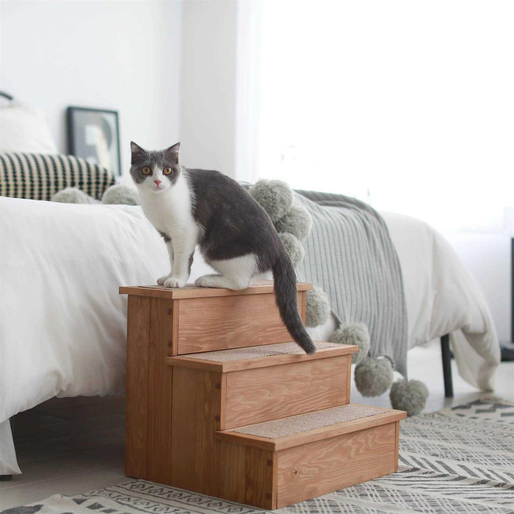 Yorkshire Pet Step with Storage J771