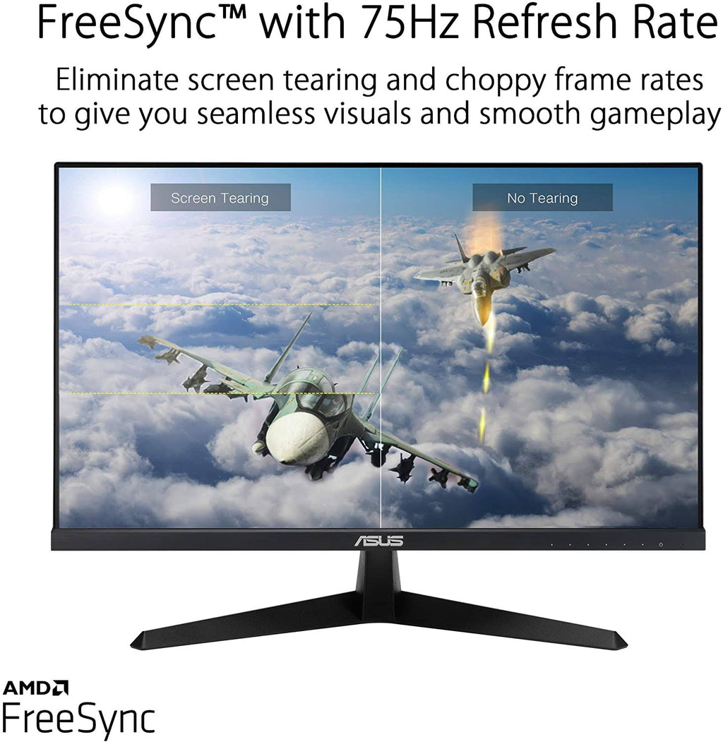23.8" 1080p Full HD 75Hz IPS Monitor G223