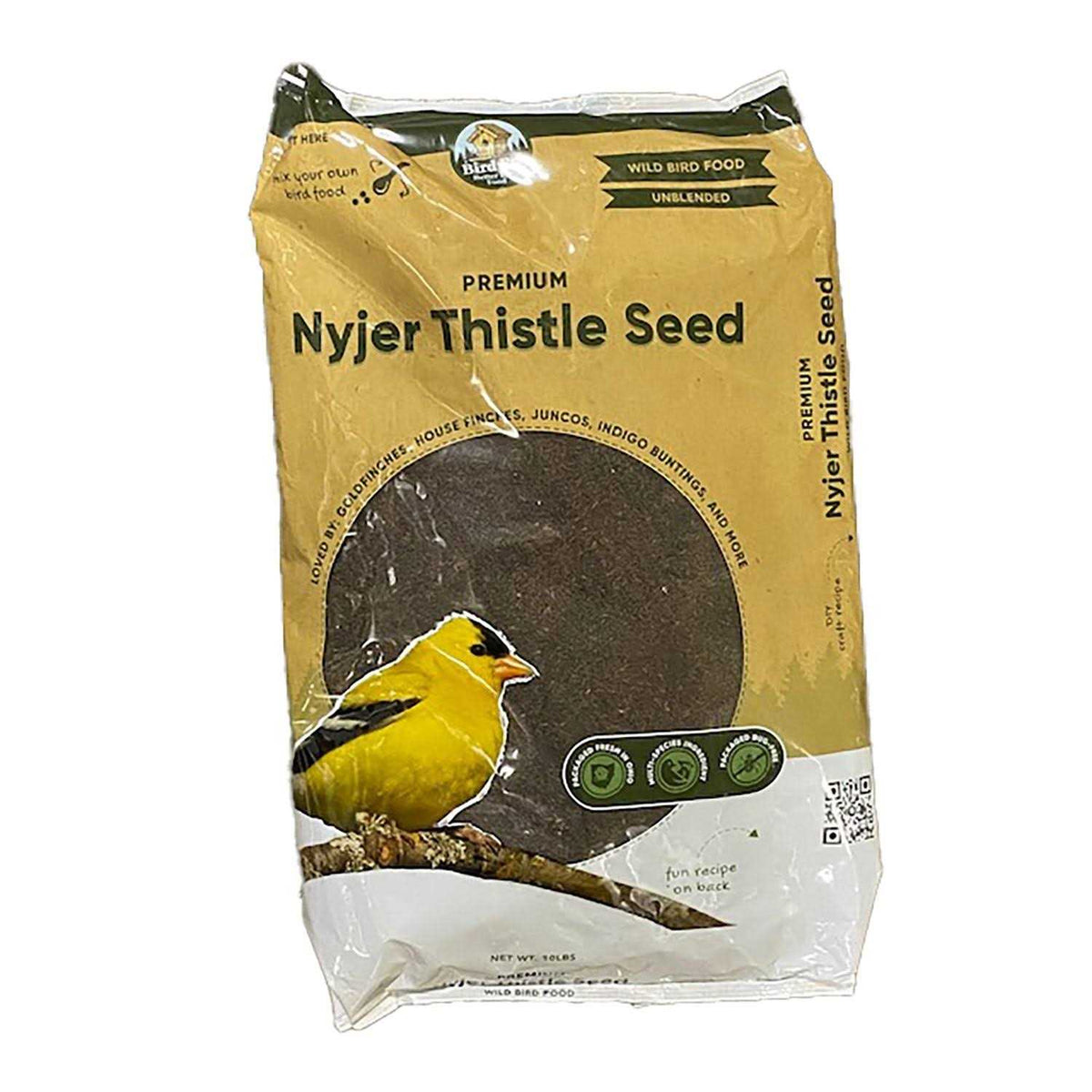 Nyjer Thistle Seed L299