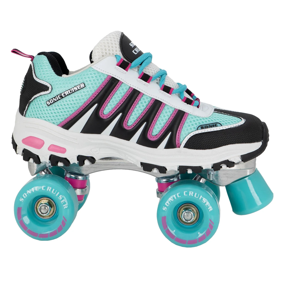 Quad Roller Speed Skates D30948