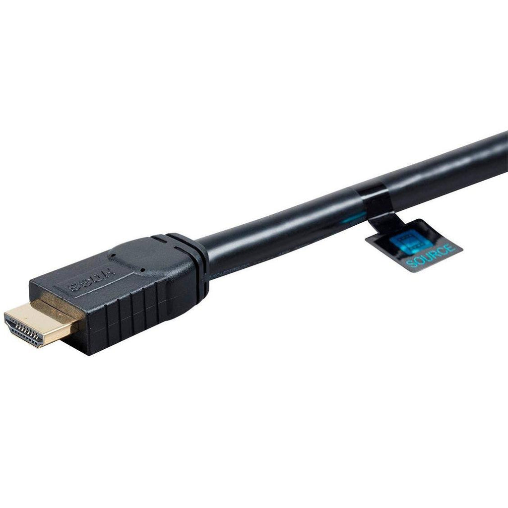 Black 50ft High Speed HDMI Cable O481