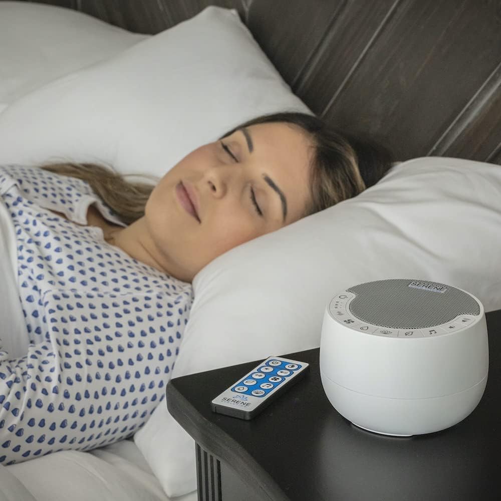 White Noise Machine with 70 Sounds G9408