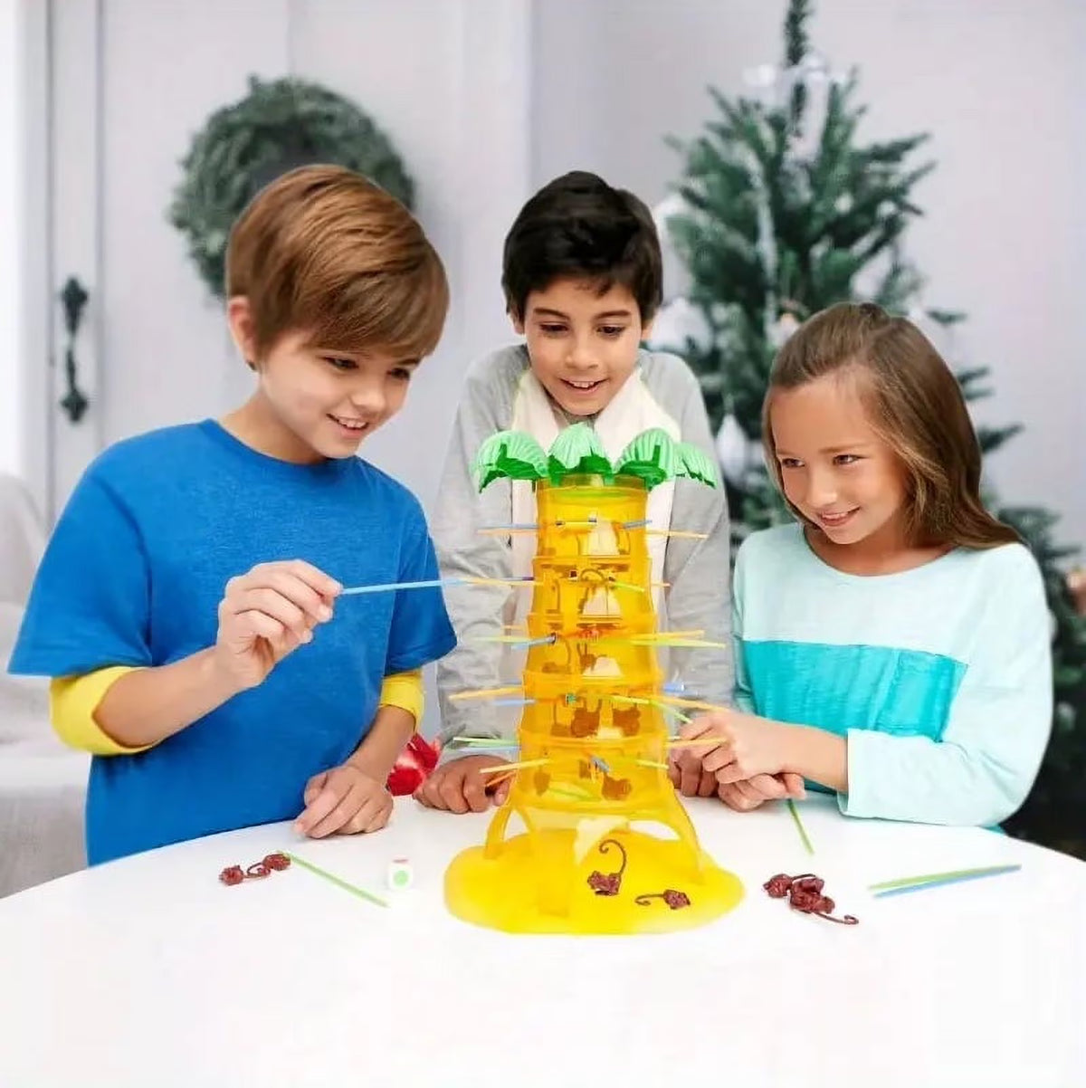 Flip Monkey Raffle Game N653429