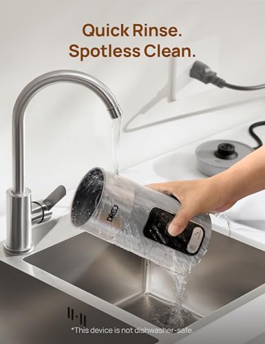 9oz Electric Milk Frother L218316