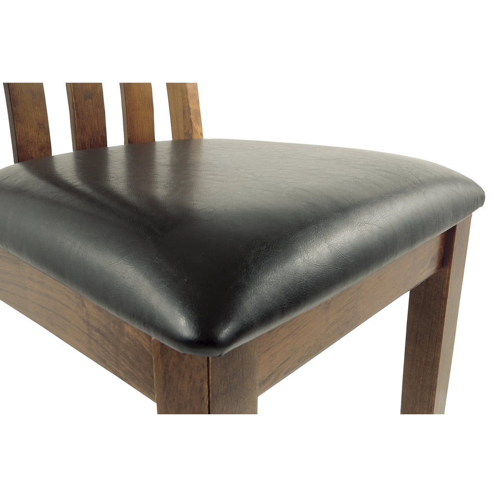 Brown Dining Room Chair, Set of 2 G2508