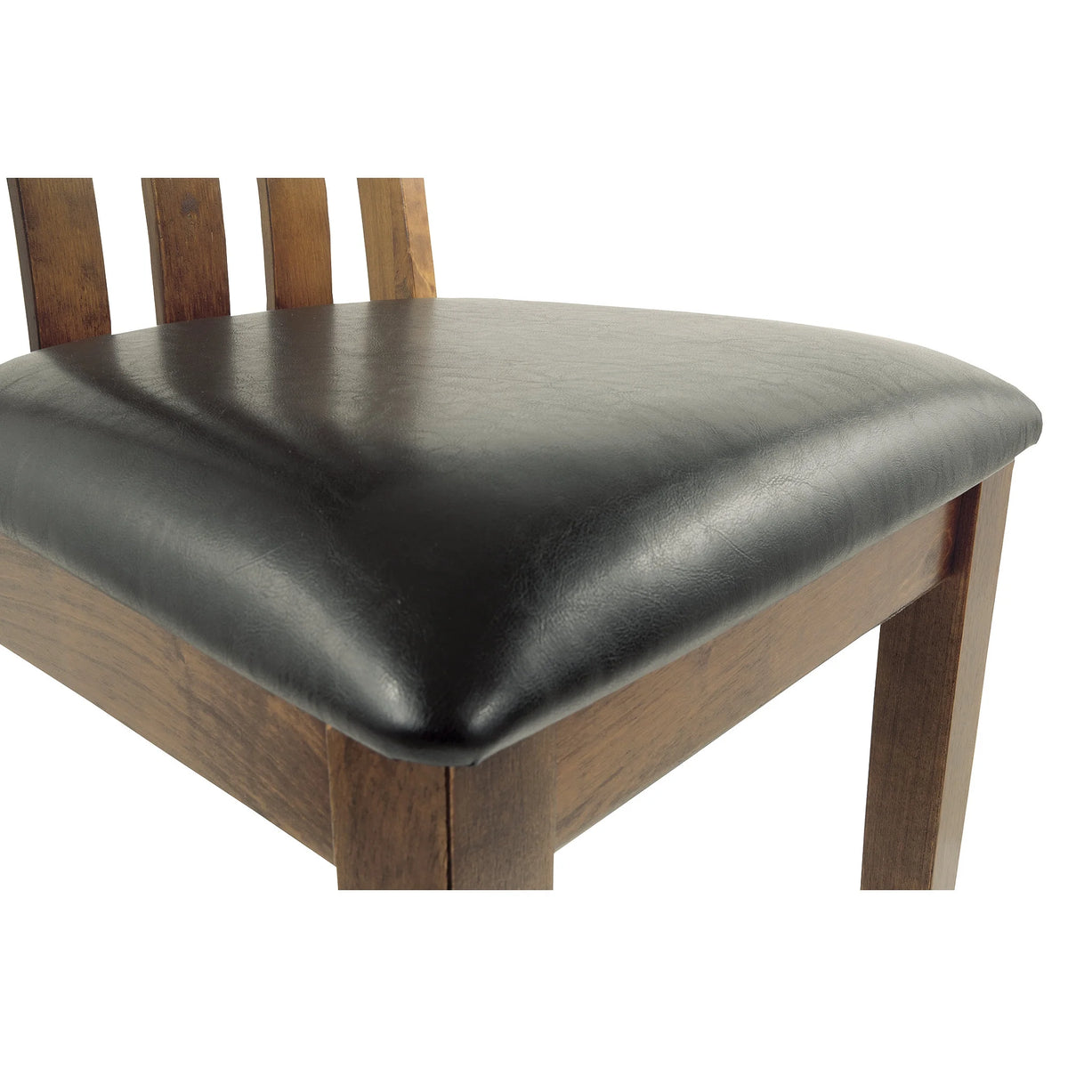 Brown Dining Room Chair, Set of 2 G2508