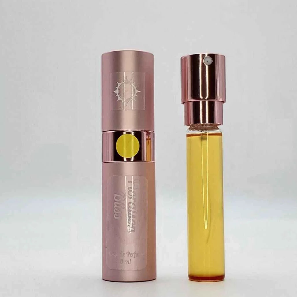 Yellow Natural Female Perfume 8ml I652317