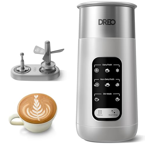 9oz Electric Milk Frother L218316