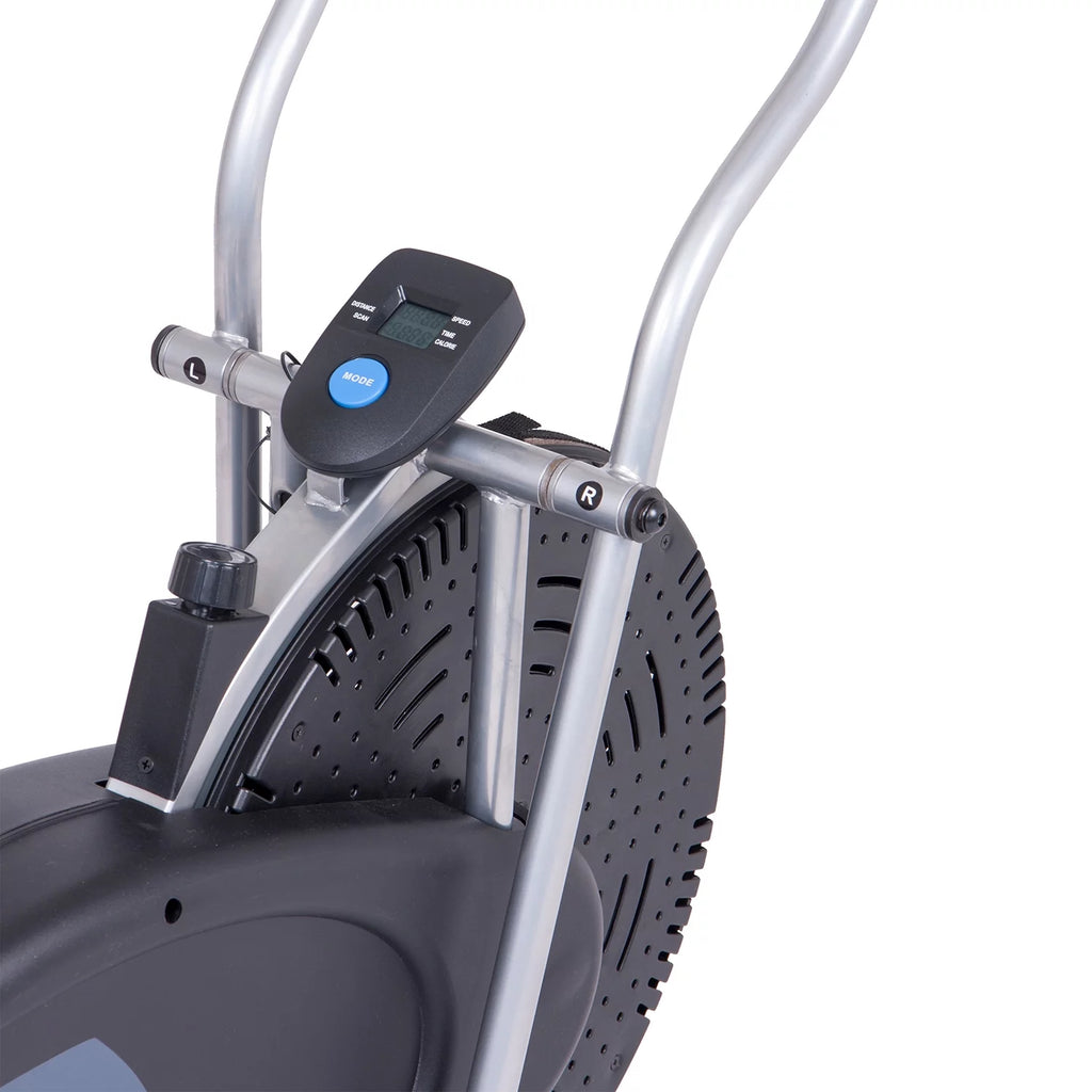 Upright Fan Bike D279