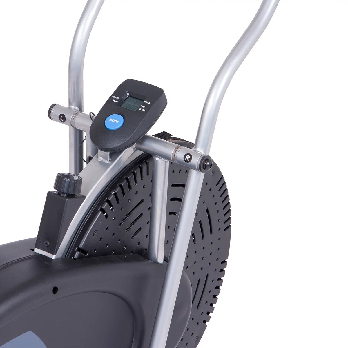 Upright Fan Bike D279